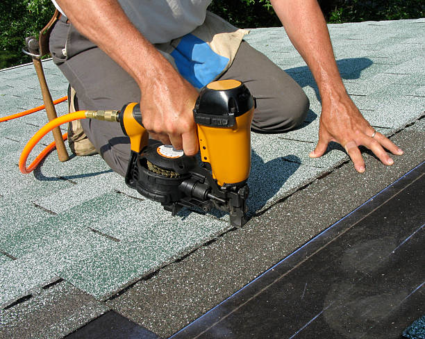 Quick and Trustworthy Emergency Roof Repair Services in Alma, AR